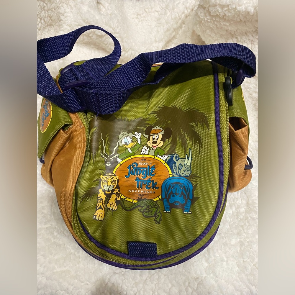 Disney Jungle Trek insulated bag